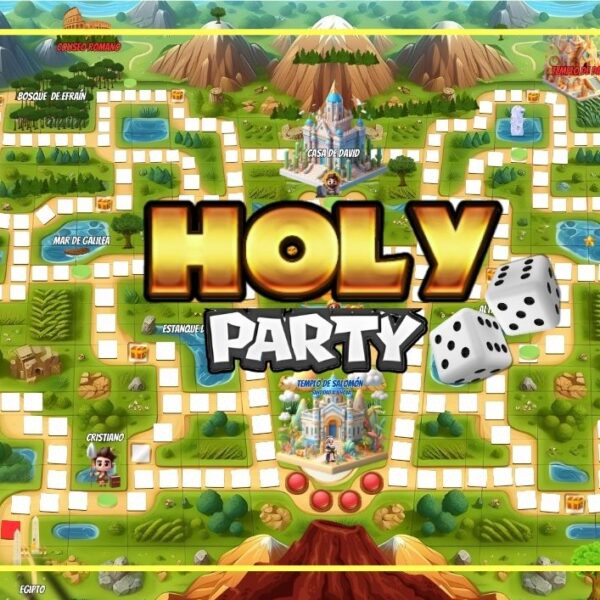 Holy - Party