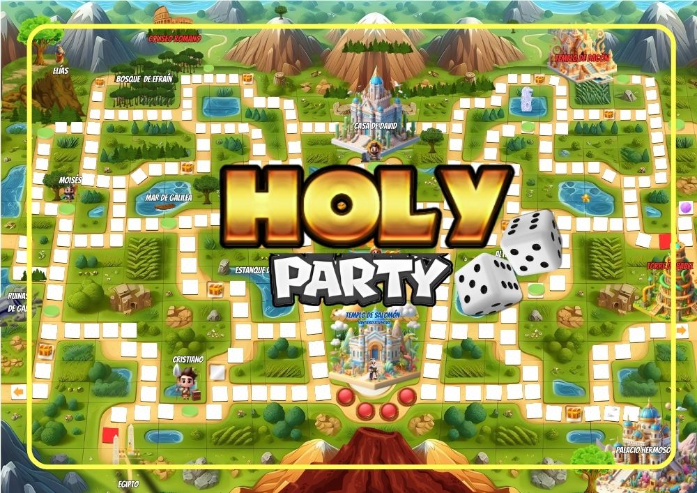 Holy - Party